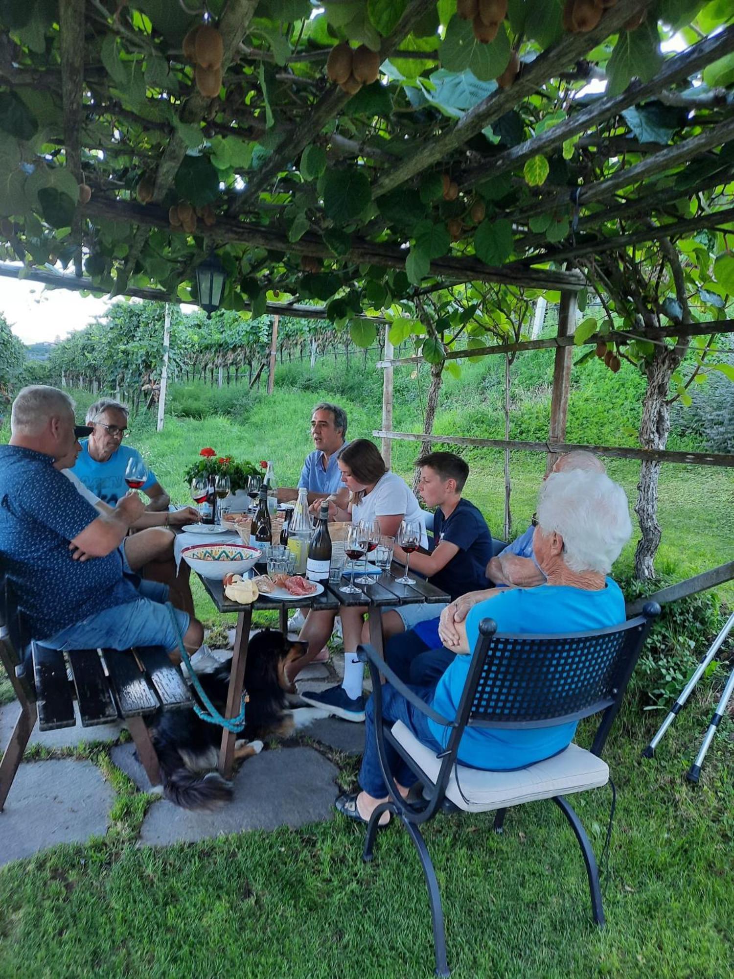 Missiano Weinhof Kager 아파트 외부 사진