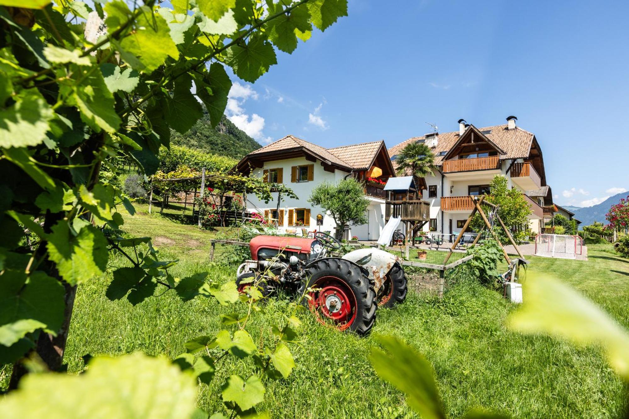 Missiano Weinhof Kager 아파트 외부 사진